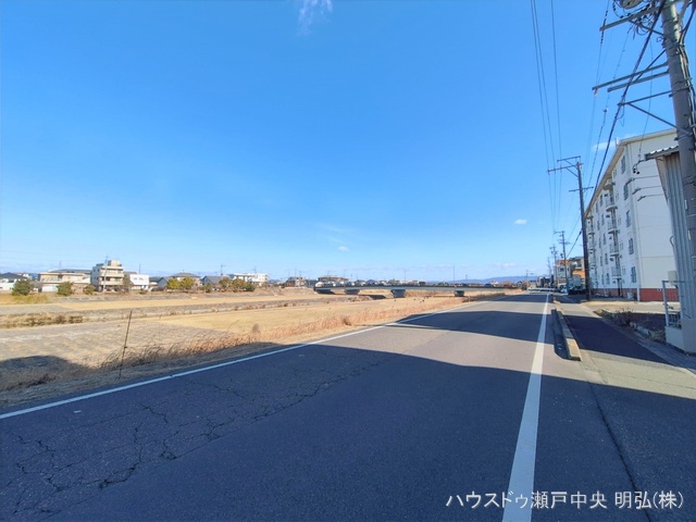 愛知県尾張旭市東山町2丁目のマンション『尾張旭東山コーポラス』外観写真 2026年1月27日撮影