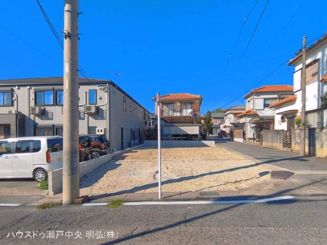 瀬戸市坂上町（戸建）A 更地・土地