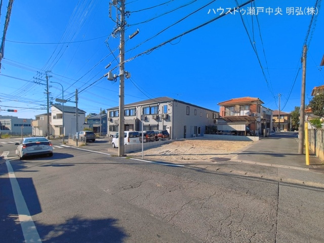 瀬戸市坂上町（戸建）A 更地・土地