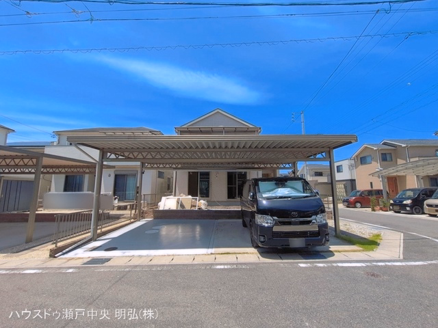 中古戸建て 瀬戸市窯町戸建 完成