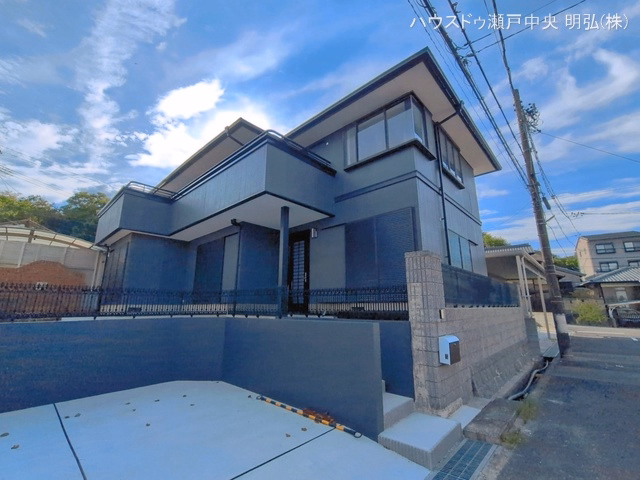 瀬戸市上之山町3丁目 完成