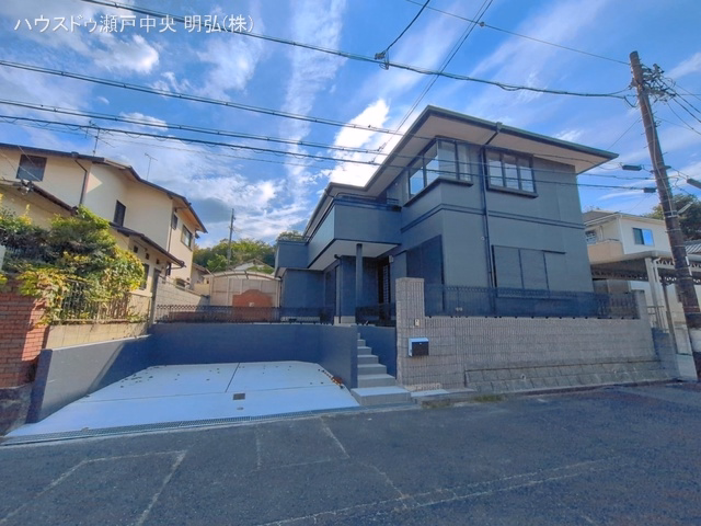 瀬戸市上之山町3丁目 完成