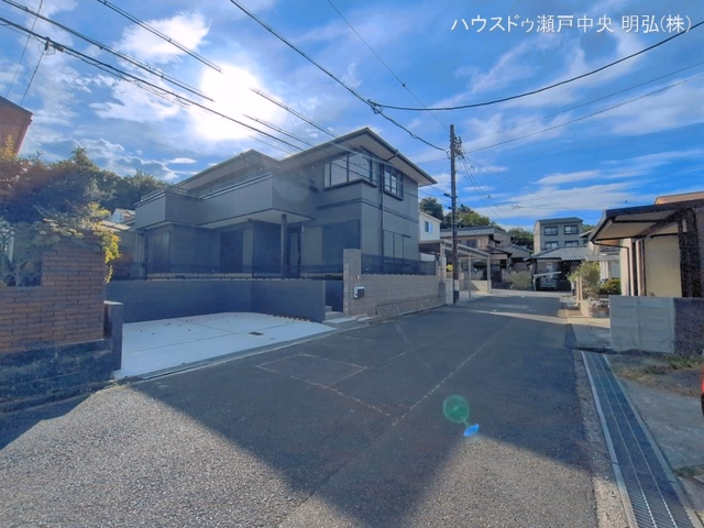 瀬戸市上之山町3丁目 完成