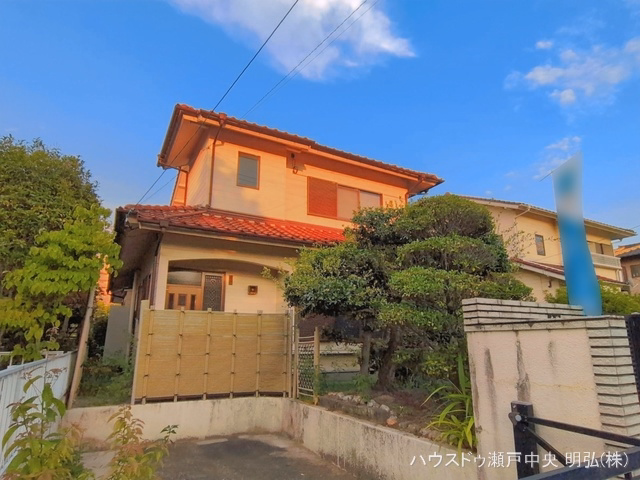 中古戸建て 瀬戸市緑町2丁目 完成