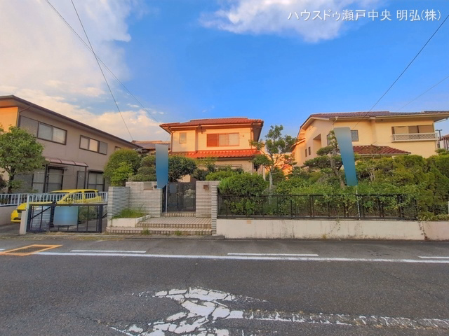 中古戸建て 瀬戸市緑町2丁目 完成