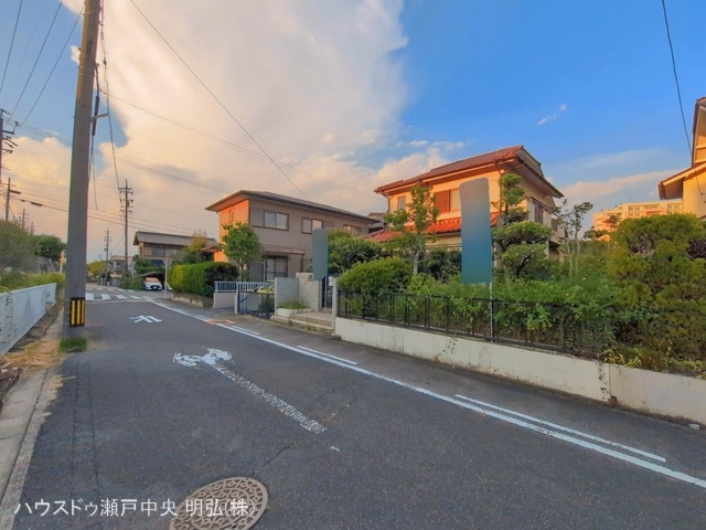 中古戸建て 瀬戸市緑町2丁目 完成