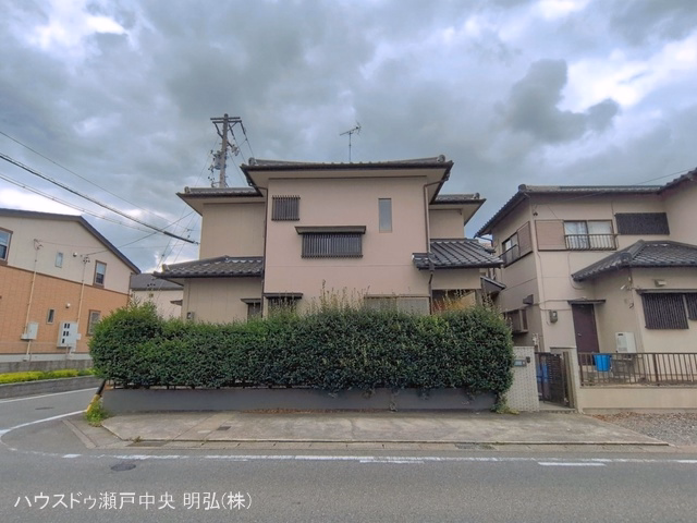 尾張旭市東本地ケ原町4丁目 外観