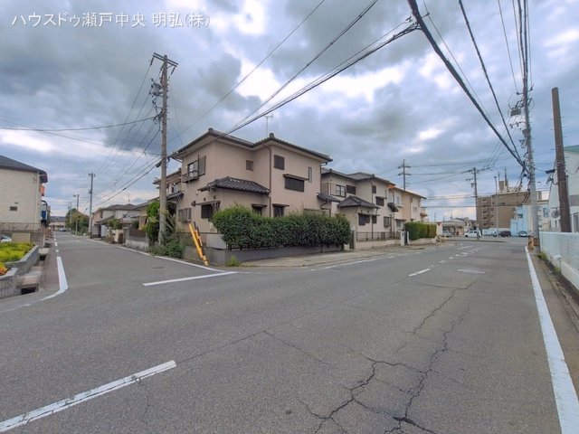 尾張旭市東本地ケ原町4丁目 外観