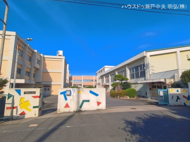 尾張旭市立本地原小学校