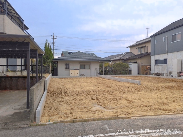 新築戸建て 瀬戸市第1ひまわり台 1号棟