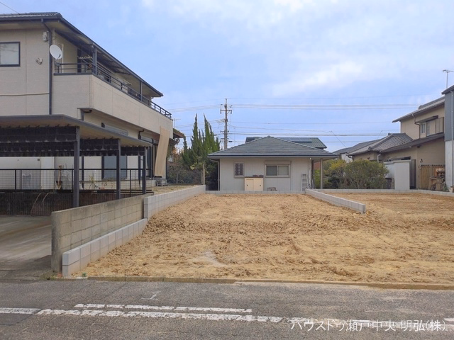 瀬戸市ひまわり台3丁目（戸建）01 更地・土地