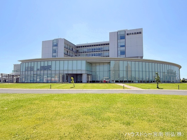稲沢市民病院　距離2230m