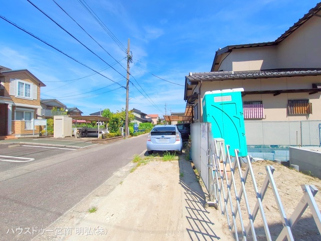 愛知県一宮市今伊勢町 宮後字西茶原の新築戸建て基礎写真 2025年8月17日撮影
