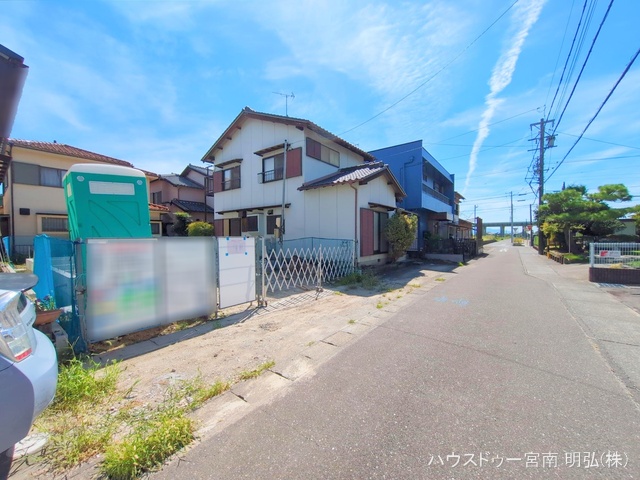 愛知県一宮市今伊勢町 宮後字西茶原の新築戸建て基礎写真 2025年8月17日撮影