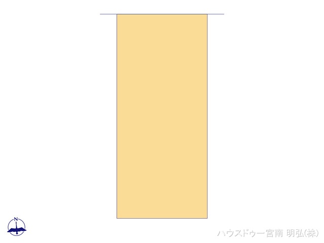 愛知県一宮市今伊勢町 宮後字西茶原の新築戸建て全体区画図 ※図面と異なる場合は現況を優先