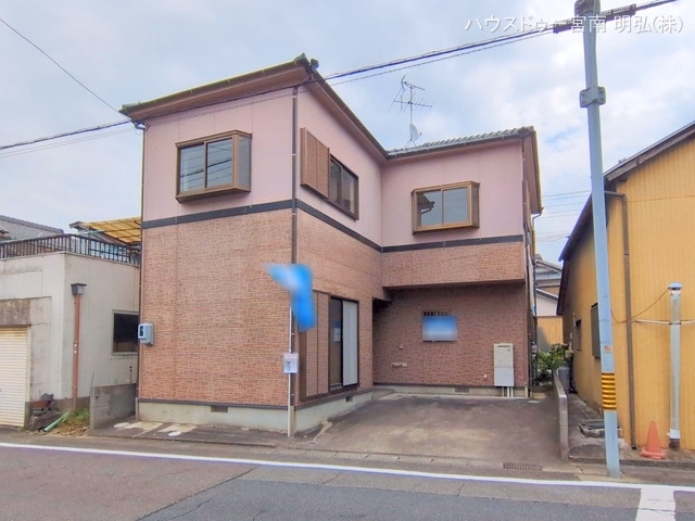 中古戸建て 一宮市中島通5丁目2-4