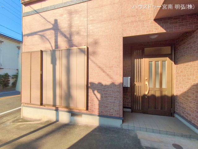 愛知県一宮市中島通５丁目の中古戸建て完成写真 2025年10月29日撮影