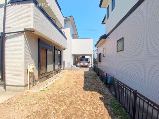 愛知県一宮市和光２丁目の中古戸建て完成写真 2025年8月14日撮影