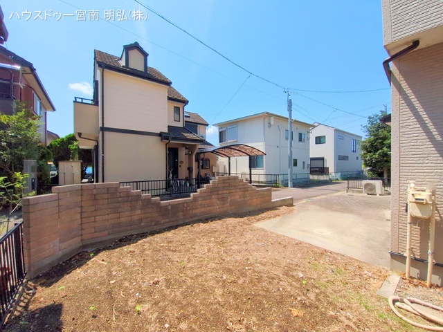 愛知県一宮市和光２丁目の中古戸建て完成写真 2025年8月14日撮影