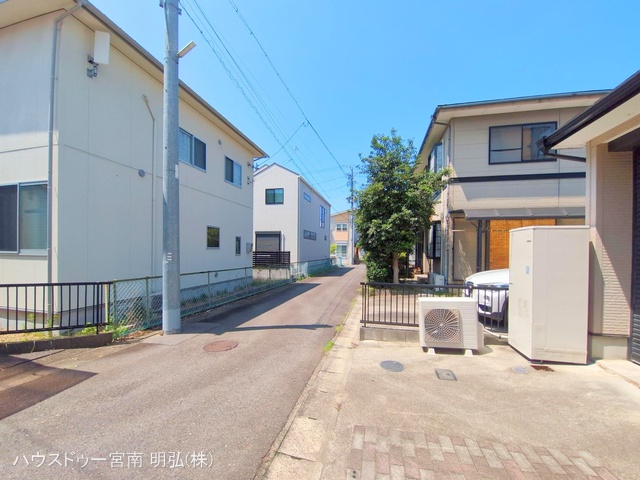 愛知県一宮市和光２丁目の中古戸建て完成写真 2025年8月14日撮影