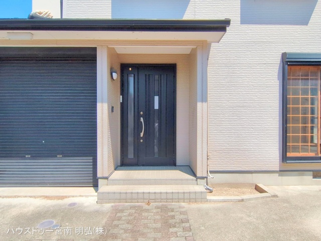 愛知県一宮市和光２丁目の中古戸建て完成写真 2025年8月14日撮影