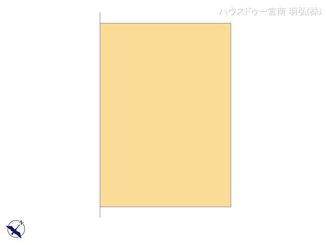 愛知県一宮市和光２丁目の中古戸建て全体区画図 ※図面と異なる場合は現況を優先