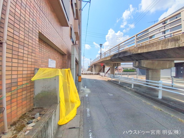 愛知県稲沢市正明寺２丁目のマンション『グローリアス国府宮』外観写真 2025年8月31日撮影