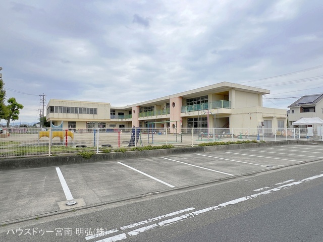 高御堂中央保育園　距離790m