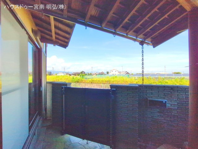 愛知県稲沢市平和町光和の中古戸建て完成写真 2025年9月8日撮影