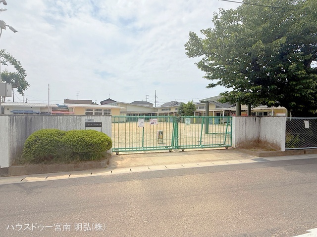 一宮市立玉ノ井保育園　距離420m