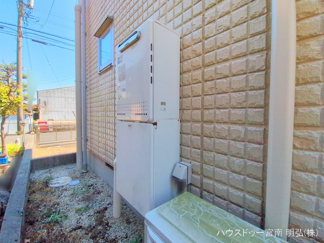 愛知県一宮市奥町字三出西の中古戸建て完成写真 2025年9月15日撮影