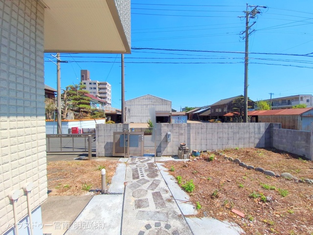 愛知県一宮市奥町字三出西の中古戸建て完成写真 2025年9月15日撮影