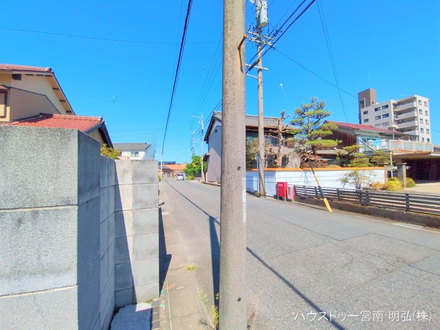 愛知県一宮市奥町字三出西の中古戸建て完成写真 2025年9月15日撮影