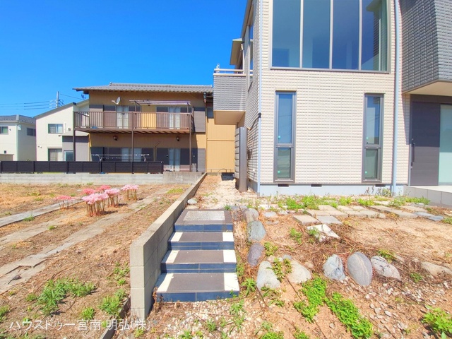 愛知県一宮市奥町字三出西の中古戸建て完成写真 2025年9月15日撮影