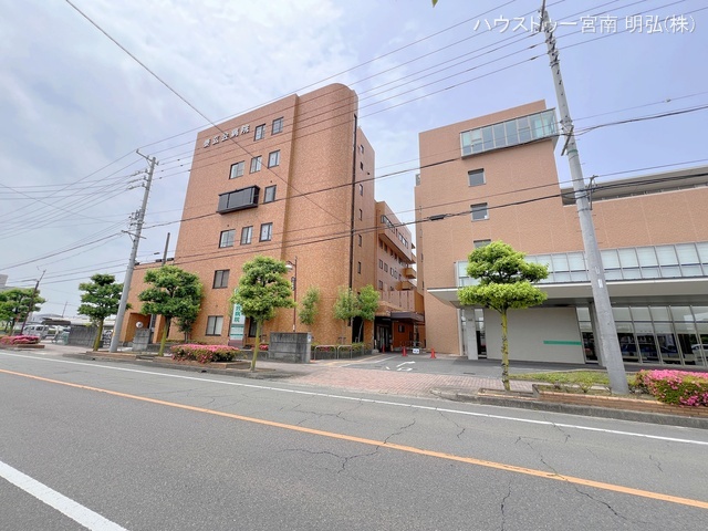 泰玄会病院　距離2710m