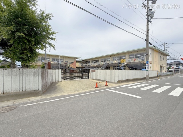 一宮市立三条保育園　距離510m