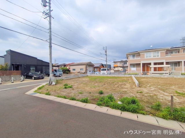 一宮市今伊勢町馬寄字上畑田（戸建）01
