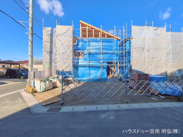 上棟