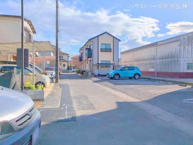 愛知県一宮市下沼町３丁目の新築戸建て更地・土地写真 2025年11月9日撮影