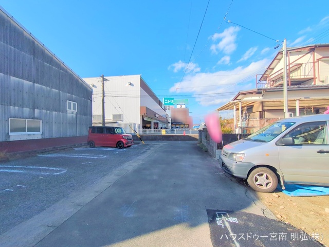 愛知県一宮市下沼町３丁目の新築戸建て更地・土地写真 2025年11月9日撮影