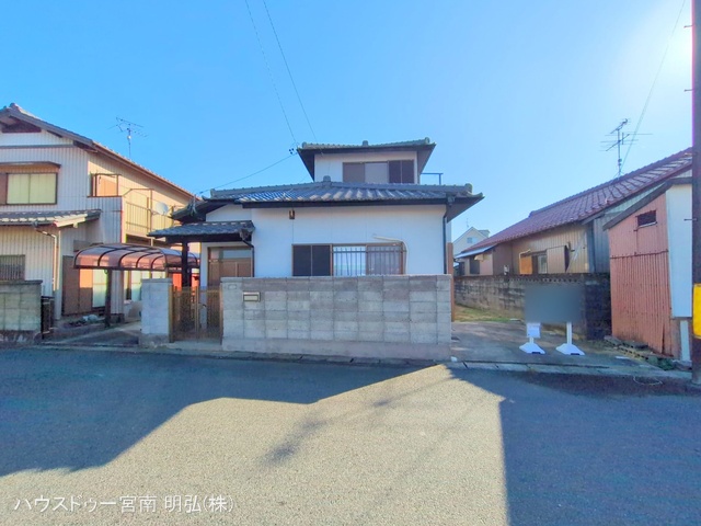 愛知県稲沢市祖父江町 森上本郷九の中古戸建て完成写真 2025年11月18日撮影