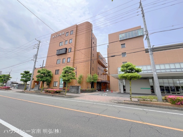 泰玄会病院　距離1410m