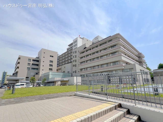 一宮市立市民病院　距離4030m