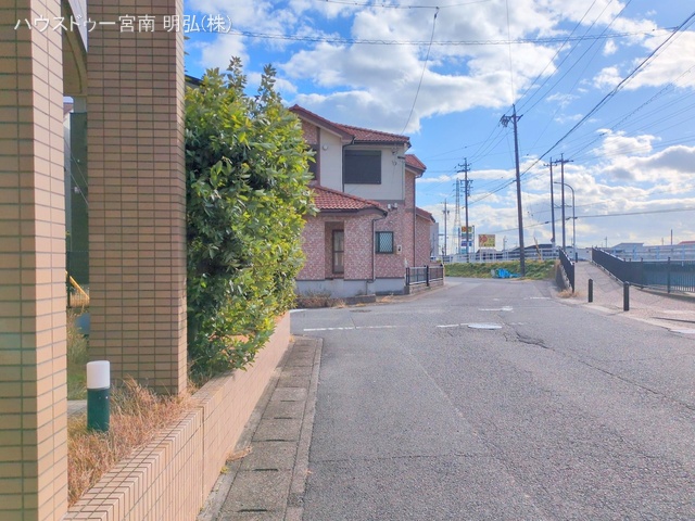 愛知県一宮市多加木1丁目のマンション『ビューパレス多加木』外観写真 2025年12月14日撮影