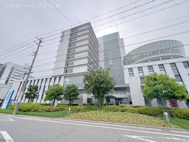 一宮西病院 距離6520m