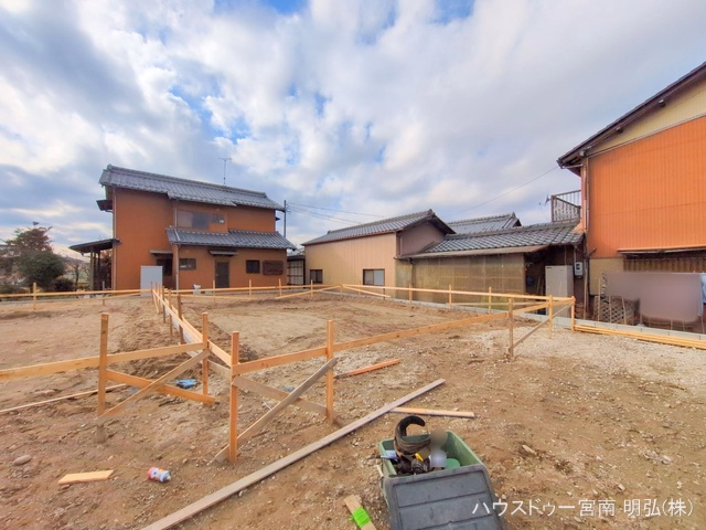 一宮市北方町北方字中土取（戸建）A