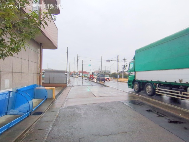 愛知県一宮市浅野字水屋高のマンション『ビューパレス浅野』外観写真 2025年12月23日撮影