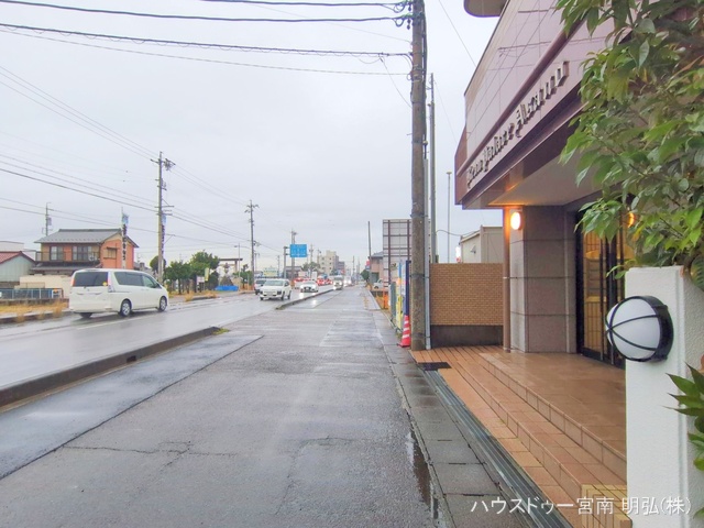 愛知県一宮市浅野字水屋高のマンション『ビューパレス浅野』外観写真 2025年12月23日撮影
