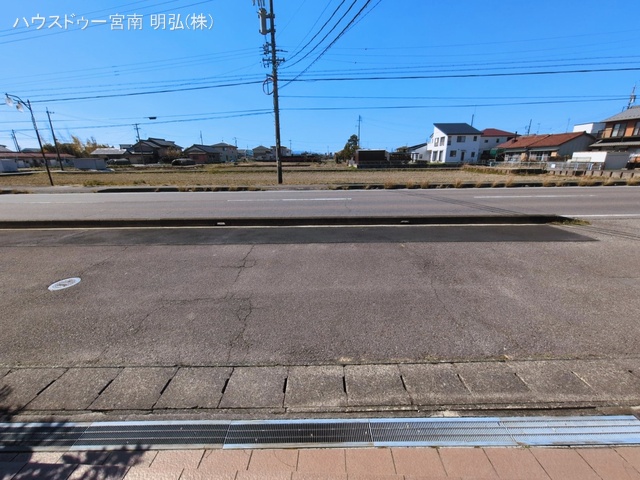 愛知県一宮市浅野字水屋高のマンション『ビューパレス浅野』外観写真 2026年3月11日撮影