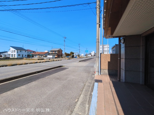 愛知県一宮市浅野字水屋高のマンション『ビューパレス浅野』外観写真 2026年3月11日撮影